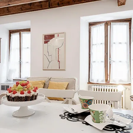 Appartement Tornabuoni Center Florence