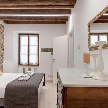 Tornabuoni Center Appartement