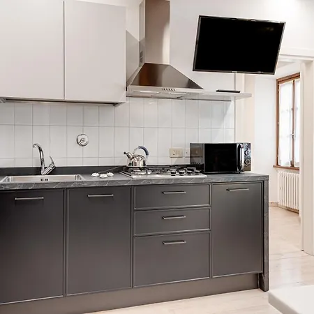 Tornabuoni Center Appartement