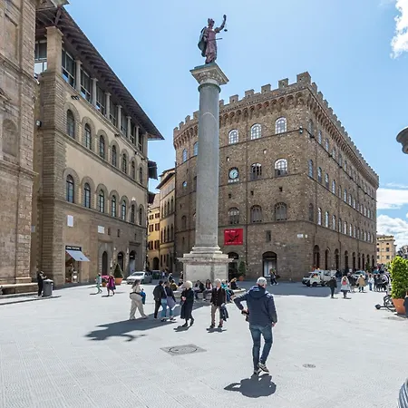 Tornabuoni Center 아파트 피렌체
